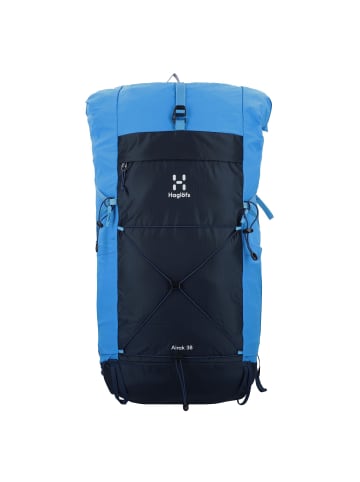 Haglöfs L.I.M Airak Wanderrucksack 60 cm tarn blue - nordic blue
