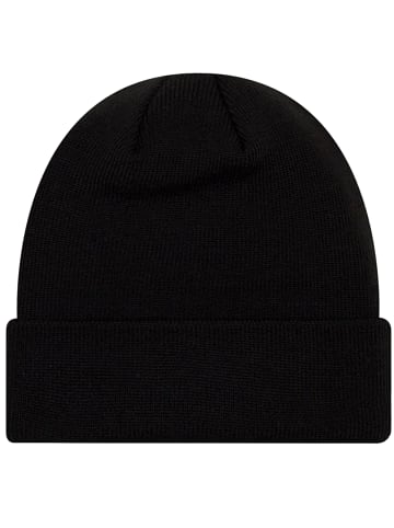 NEW ERA New Era Core Cuff Beanie Manchester United FC Hat in Schwarz