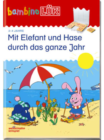 Niekao Lernwelten Buch - bambinoLÜK
