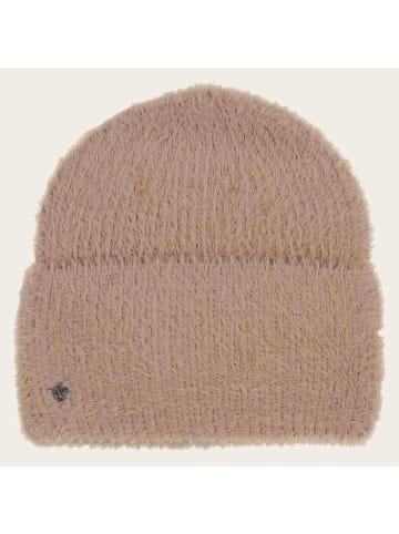 Loevenich Strickmütze in braun