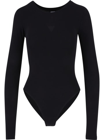 Urban Classics Long Sleeves in black