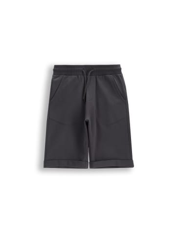 Coccodrillo Kurze Baumwollshorts in grau
