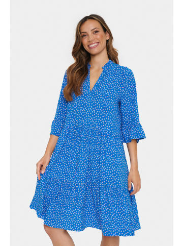 SAINT TROPEZ Kleid EdaSZ Casual fit in Cosmos Soulful Mini
