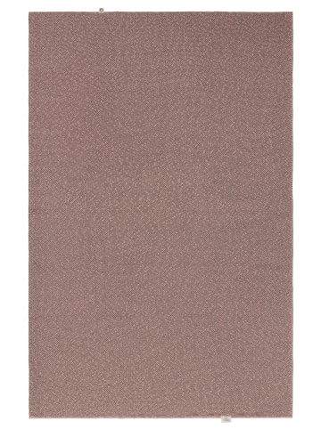 Noppies Decke Für Das Bettchen Melange Knit 100X140 Cm in Misty Rose