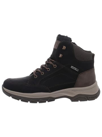 rieker Stiefelette in schwarz