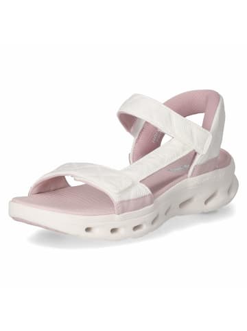 Skechers Sandalette in weiß