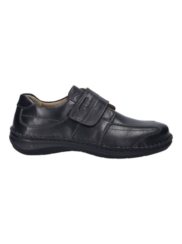 Josef Seibel Freizeitschuh New in schwarz in schwarz