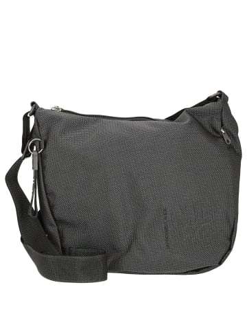 Mandarina Duck MD20 - Umhängetasche M 26 cm (scarab) in steel
