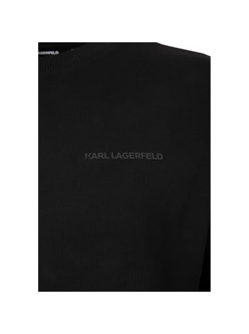 Karl Lagerfeld Sweatshirt 705006 in schwarz