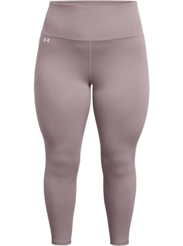 Under Armour Leggings "Motion Ankle Leg&" in Grau