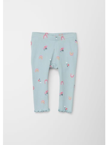 s.Oliver Leggins in 61A2_helles türkis