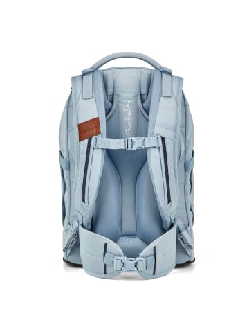 Satch Pack Schulrucksack 45 cm in nordic ice blue