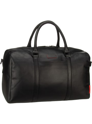 Bugatti Weekender Clark Weekender in Schwarz