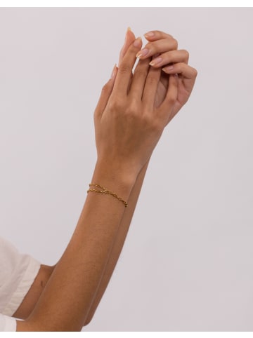 PURELEI Armband Kumu O Mix Gold