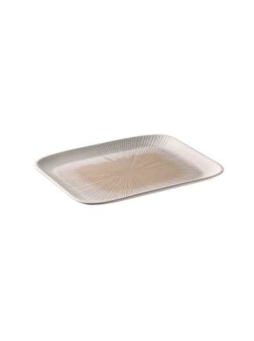 APS GN 1/2 Tablett Blush in beige, 32,5 x 26,5cm, Melamin