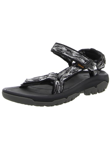 Teva Sandale in schwarz