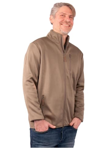 Gipfelglück Stretchjacke Willi in Khaki