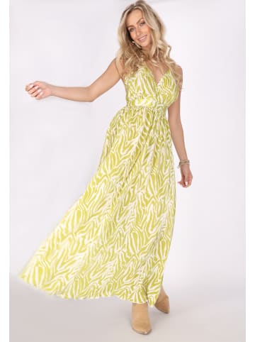 IZIA Kleid in Grün