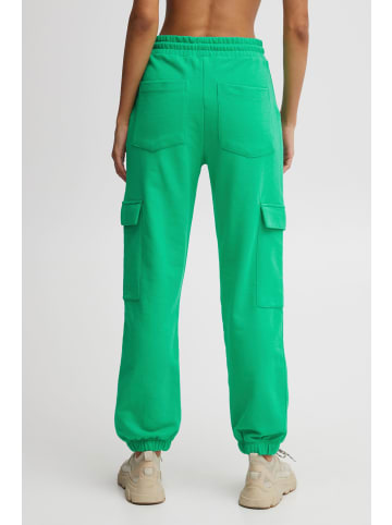 TheJoggConcept. Cargohose JCSAFINE POCKET PANTS - 22800172  Lässige Sweatpants in Grün