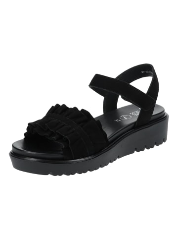 ara Sandalen in Schwarz