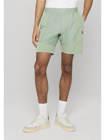 Sergio Tacchini Shorts - Sport in iceberg green