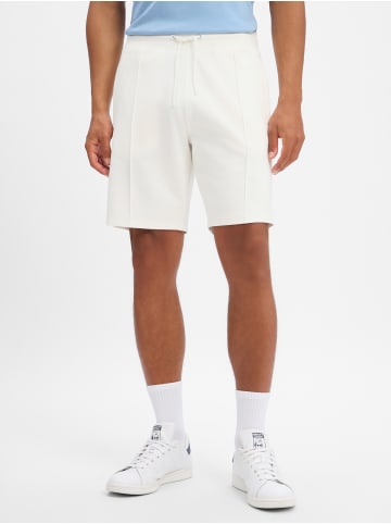 Finshley & Harding London Shorts in weiß