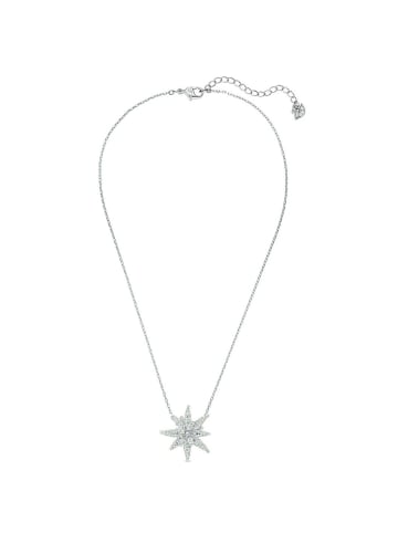 Swarovski Halskette für Damen in silber