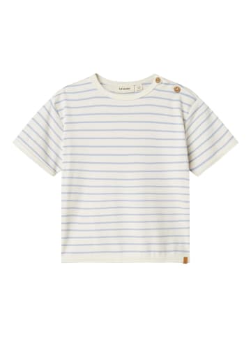 name it T-Shirt in Zen Blue