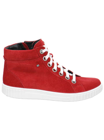 Jomos Schnürstiefelette in rot