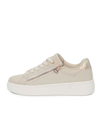 Duffy Sneaker Lo Genova Undici in beige