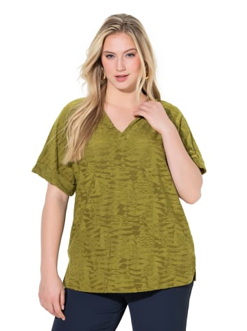 Ulla Popken Shirt in grün