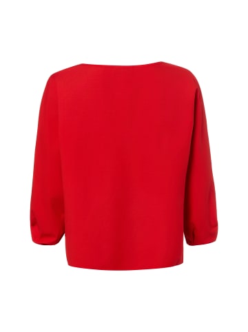 More & More Blusenshirt in rot