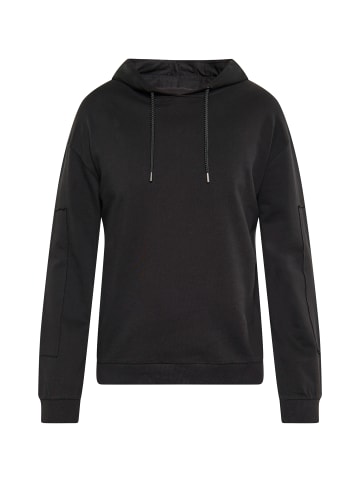 MO Sweatshirt in Schwarz