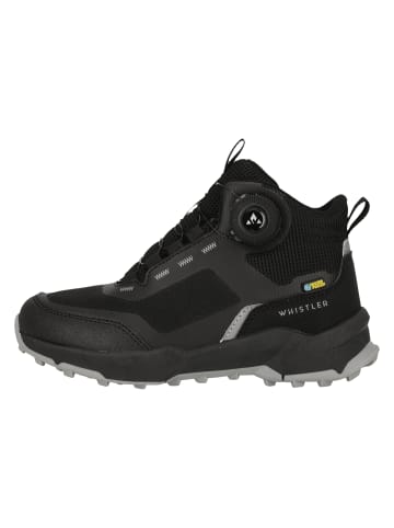 Whistler Schnürstiefeletten Gango in 1001 Black