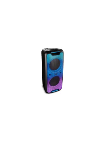Medion Bluetooth Lautsprecher LIFE P61080 in schwarz