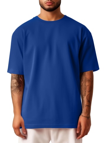 Reichstadt T-Shirt in Navy