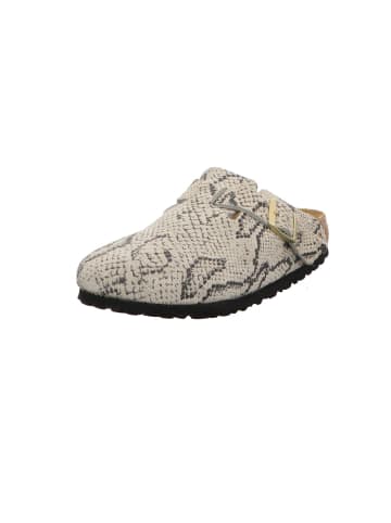Birkenstock Komfort Sandale in grau