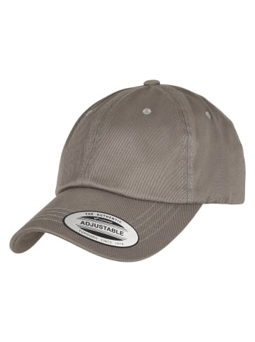  Flexfit Dad Caps - Classic in pale grey