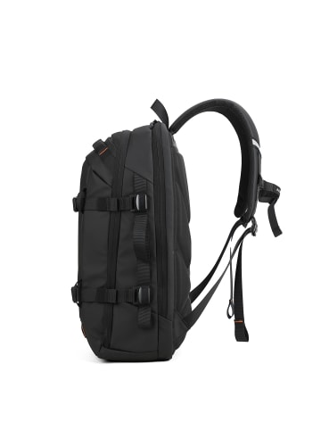 Aoking Rucksack in BLACK