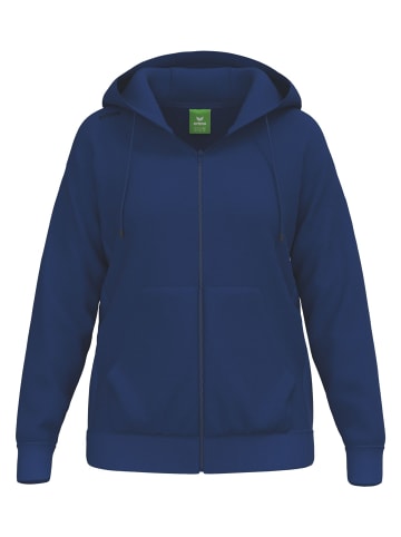 erima Damen Kapuzenjacke in new navy