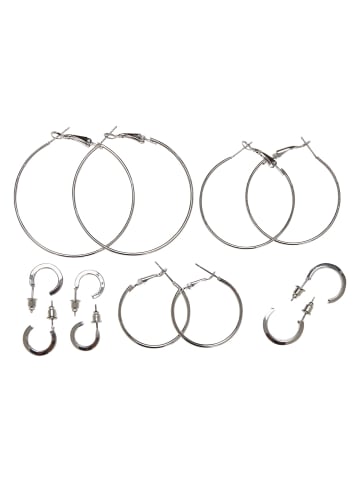 Urban Classics Urban Classics Sostiges in silver