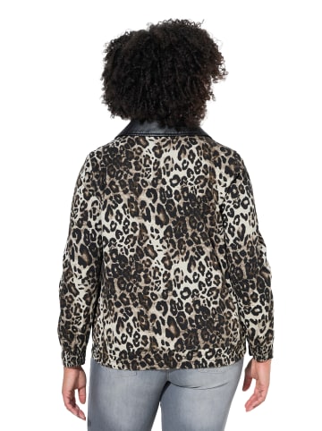 Angel of Style Jacke in soft granit