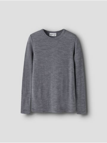 name it T-Shirt in Folkstone Gray