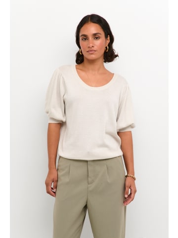 Kaffe Strickpullover KAregina Regular fit in Turtledove