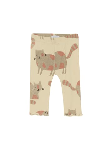 Noppies Leggings Tullytown in Animals Pattern Medium Grey