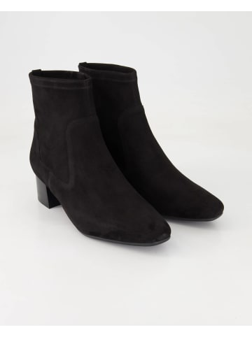 PETER KAISER Klassische Stiefeletten in Schwarz