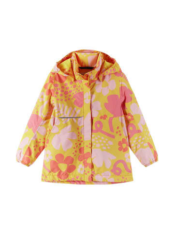 Reima ReimaTec Jacke " Toimela " in Clear Yellow
