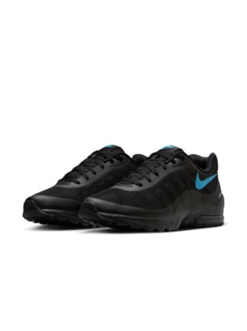 Nike Sneaker Air in Black/Gamma Blue