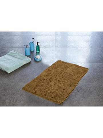 RIDDER Badezimmerteppich Soft beige