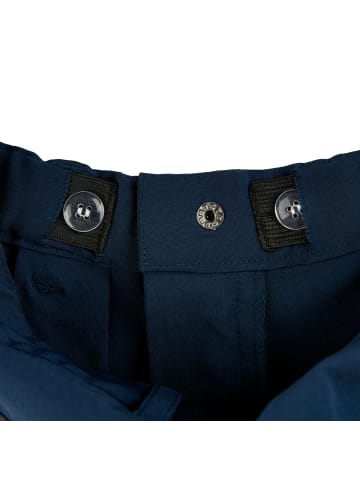 Color Kids Softshellhose COOutdoor in Blau